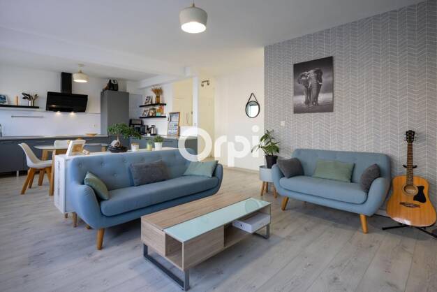 Duplex à vendre 114 500 € 3 pièces 2 chambres 66,5 m² Est Lens 62300