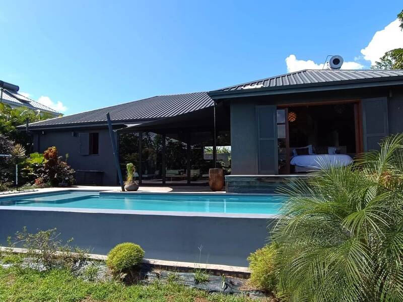 Maison à louer, 170m², BAIE MAHAULT