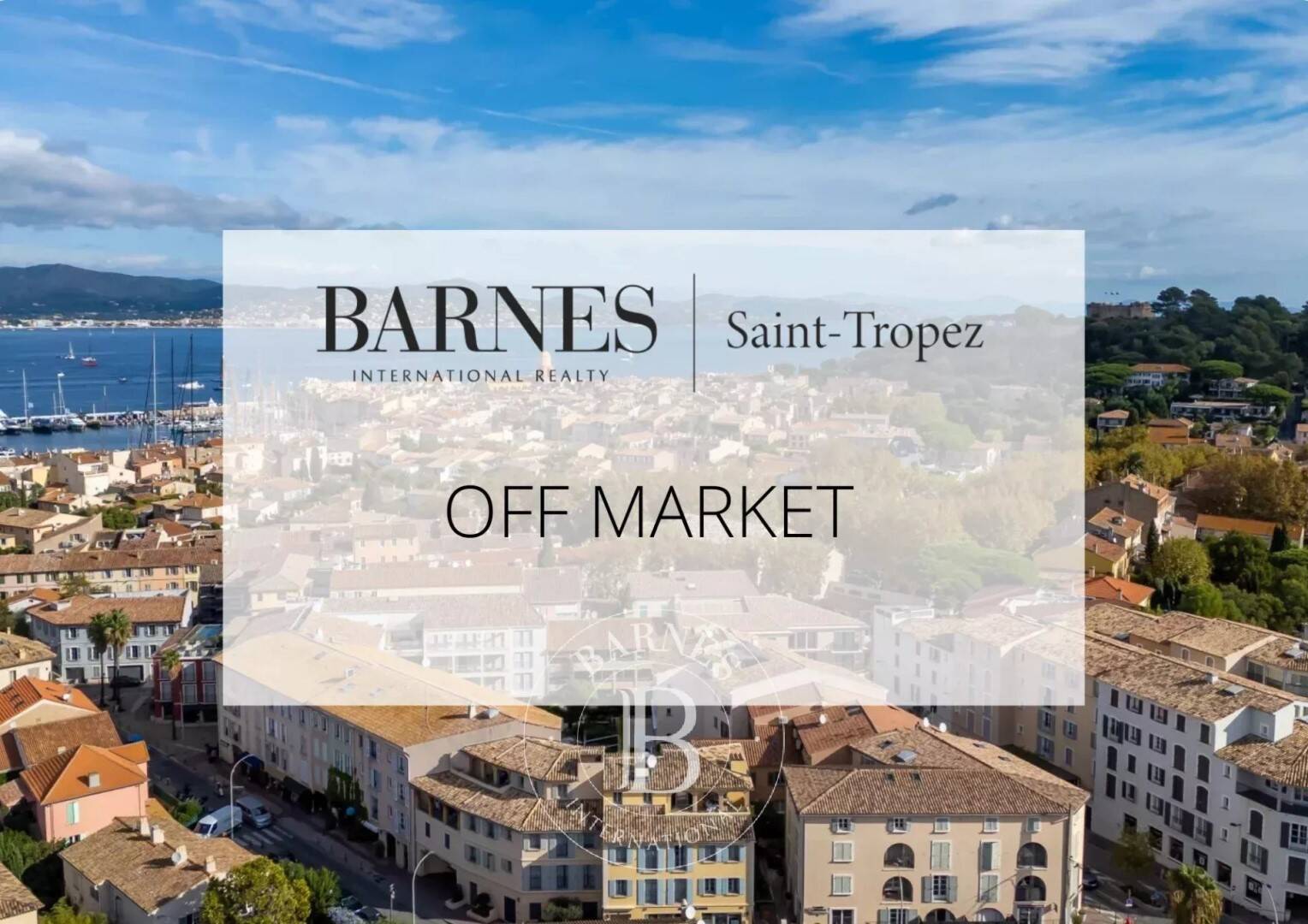 Maison à vendre, 80m², SAINT TROPEZ