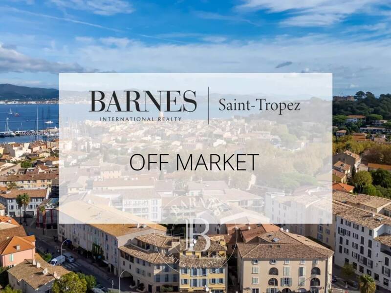 Maison à vendre, 80m², SAINT TROPEZ