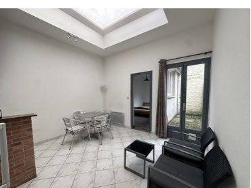 Maison à louer, 34m², LILLE