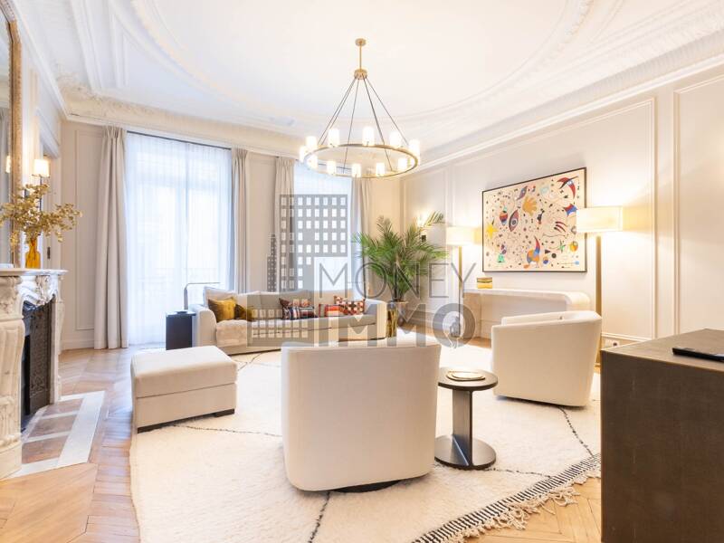 Maison à louer, 165m², PARIS 8E