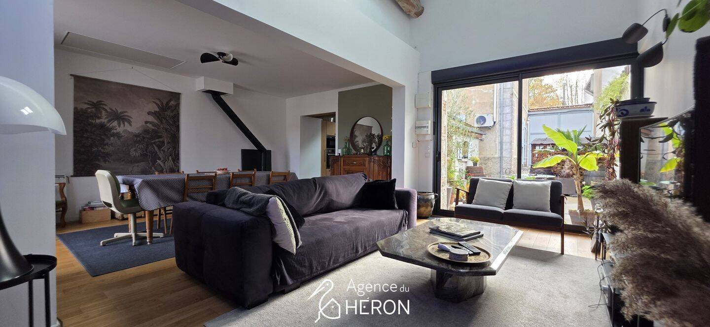 Maison à vendre, 134m², PONT SUR YONNE