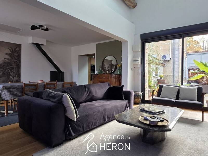 Maison à vendre, 134m², PONT SUR YONNE