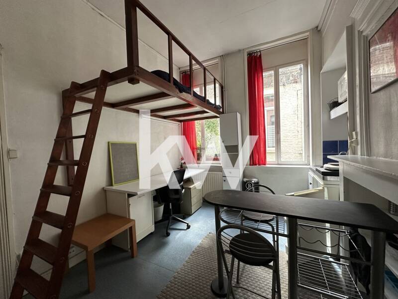 Maison à louer, 24m², LILLE