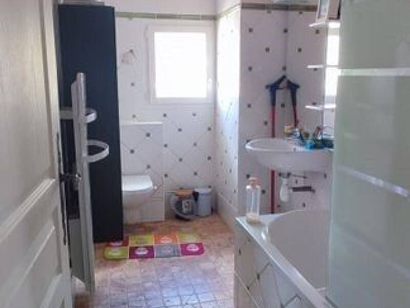 Maison à louer, 13m², MARSEILLE 13E