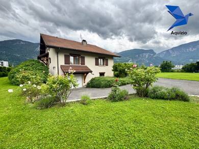 Maison à vendre 475 000 € 6 pièces 4 chambres 147 m² 1 599 m² de terrain Les Villages Cluses 74300