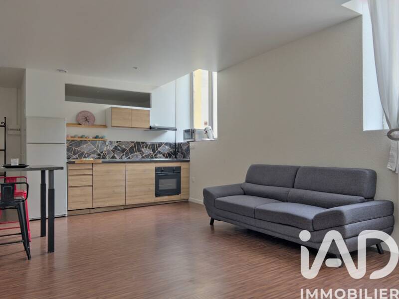 Maison à louer, 52m², RENAGE