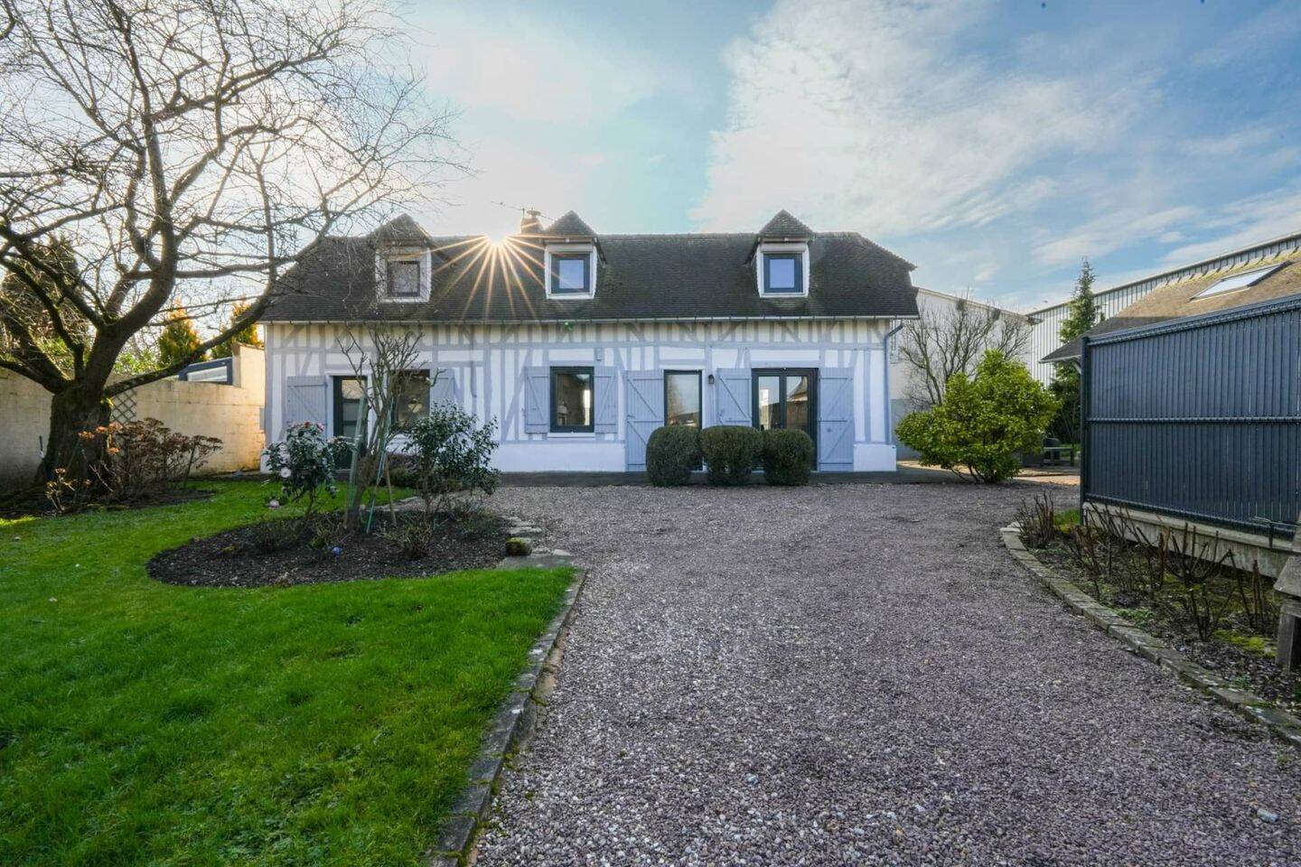 Maison à vendre, 120m², LA NEUVILLE CHANT D'OISEL