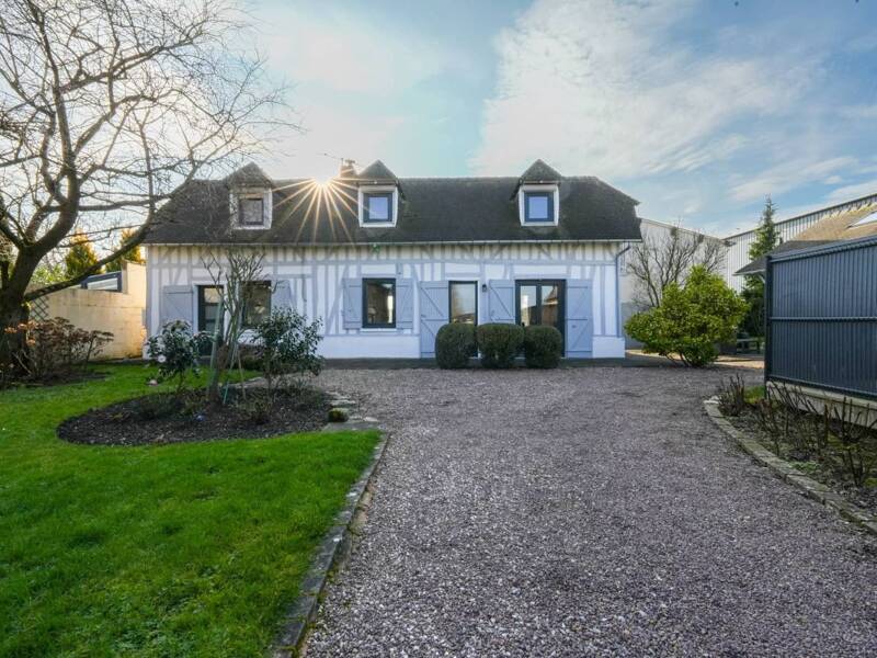 Maison à vendre, 120m², LA NEUVILLE CHANT D'OISEL