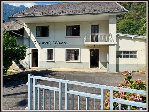 Maison à vendre 245 000 € 5 pièces 4 chambres 82 m² 1 439 m² de terrain Sainte-Marie-de-Cuines 73130