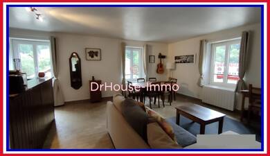 Appartement à vendre 129 000 € 3 pièces 1 chambre 91 m² RDC/2 Rencurel 38680