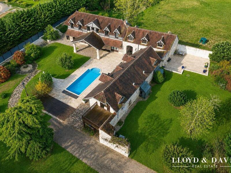 Maison à vendre, 335m², ROISSY EN FRANCE