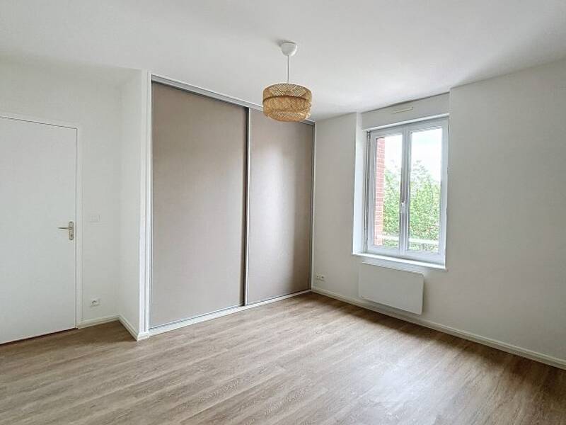 Maison à louer, 85m², FONTAINE SUR AY