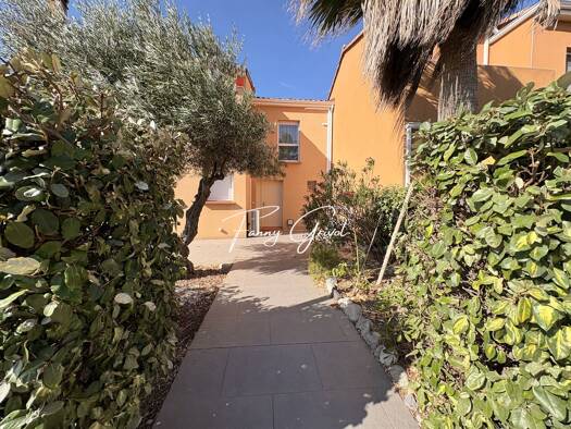 Maison à vendre 430 000 € 5 pièces 4 chambres 110 m² 320 m² de terrain La Franqui Leucate 11370