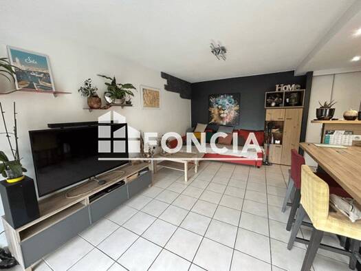 Appartement à louer 690 € 2 pièces 1 chambre 47 m² 1er étage Grand-Aigueblanche 73260