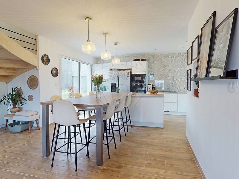 Maison à vendre, 114m², ORLEANS