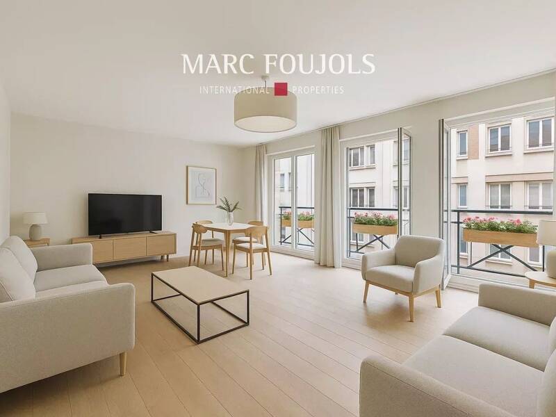 Maison à vendre, 83m², PARIS 16E