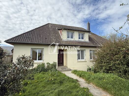Maison à vendre 200 000 € 7 pièces 5 chambres 150 m² 800 m² de terrain Yvetot 76190