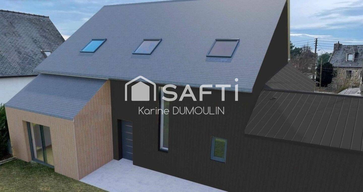 Maison à vendre, 135m², SAINT LUNAIRE