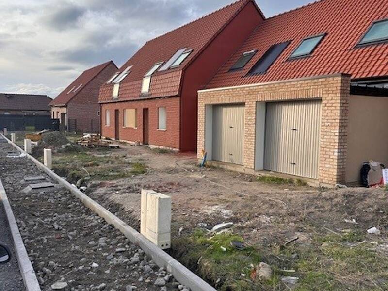 Maison à louer, 84m², ARMBOUTS CAPPEL