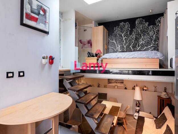 Appartement à vendre 99 900 € 2 pièces 28 m² Ballainvilliers 91160