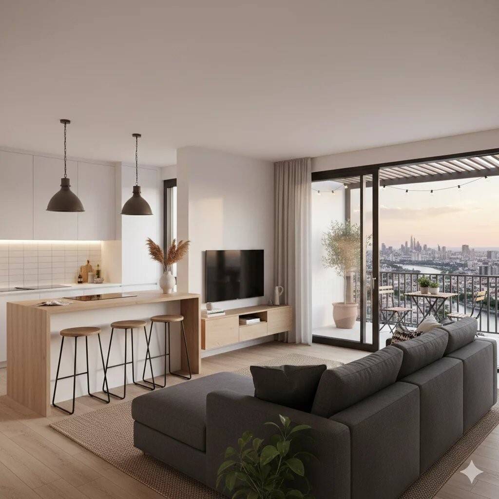 Maison à vendre, 40m², ROCHEFORT