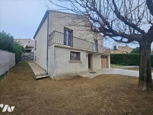 Maison à vendre 259 500 € 4 pièces 2 chambres 69 m² 321 m² de terrain Montmeyran 26120