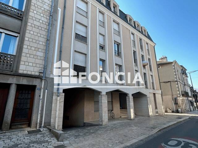 Maison à louer, 45m², POITIERS