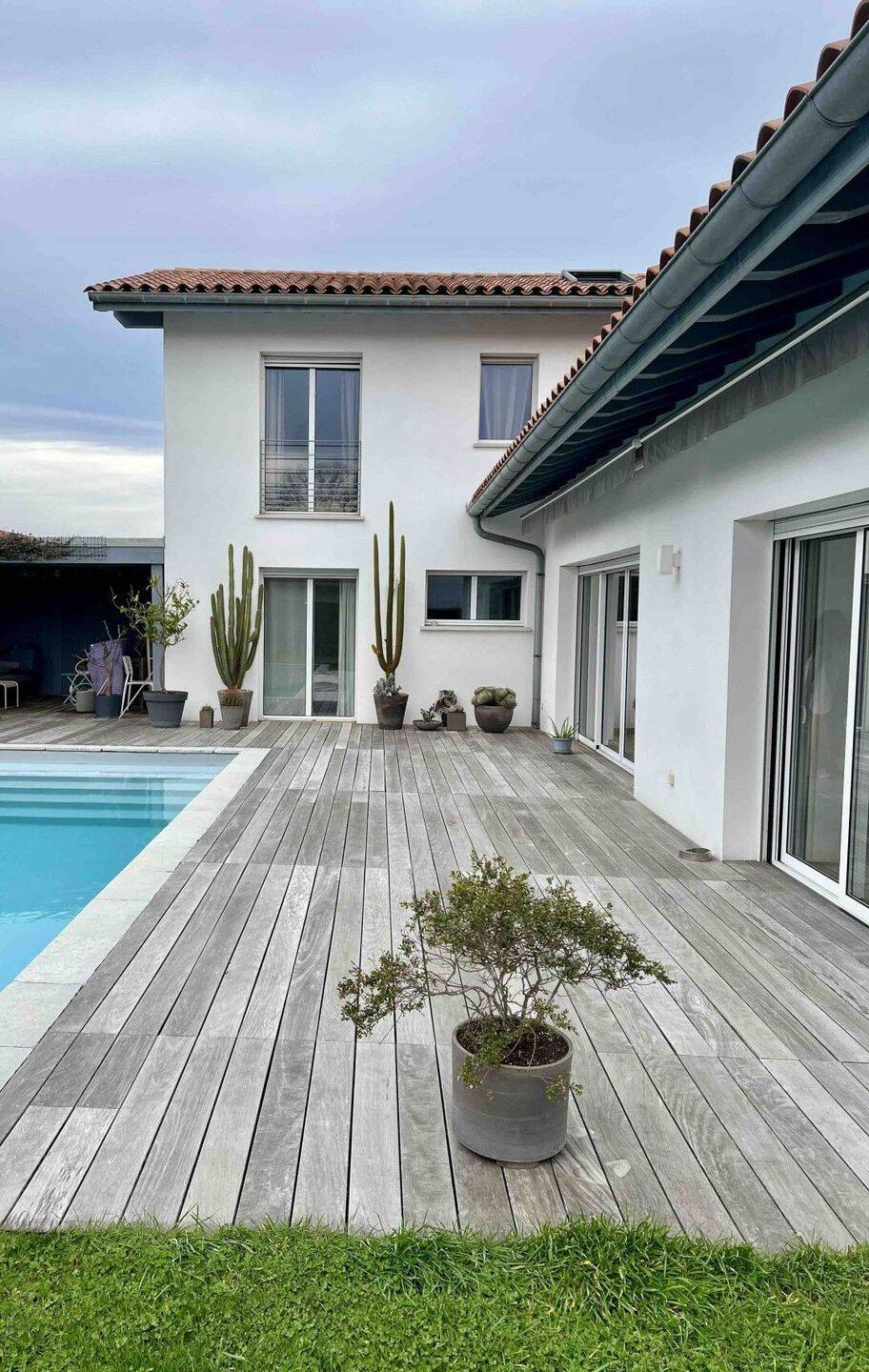 Maison à vendre, 168m², BASSUSSARRY