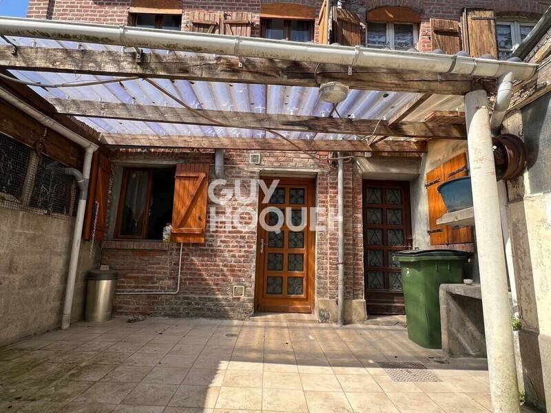 Maison à vendre, 105m², AMIENS