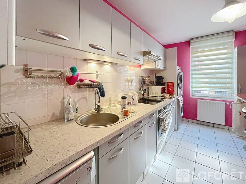 Maison à louer, 73m², LYON 4E