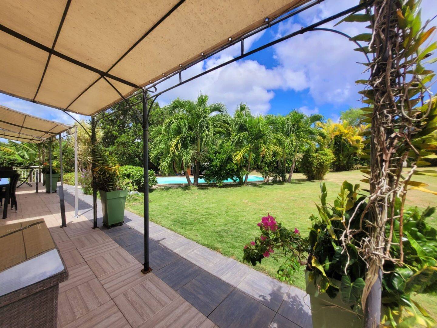 Maison à vendre, 160m², LE MOULE
