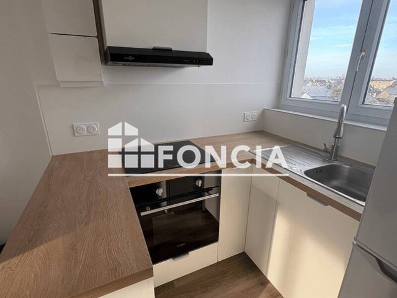 Maison à louer, 27m², RENNES