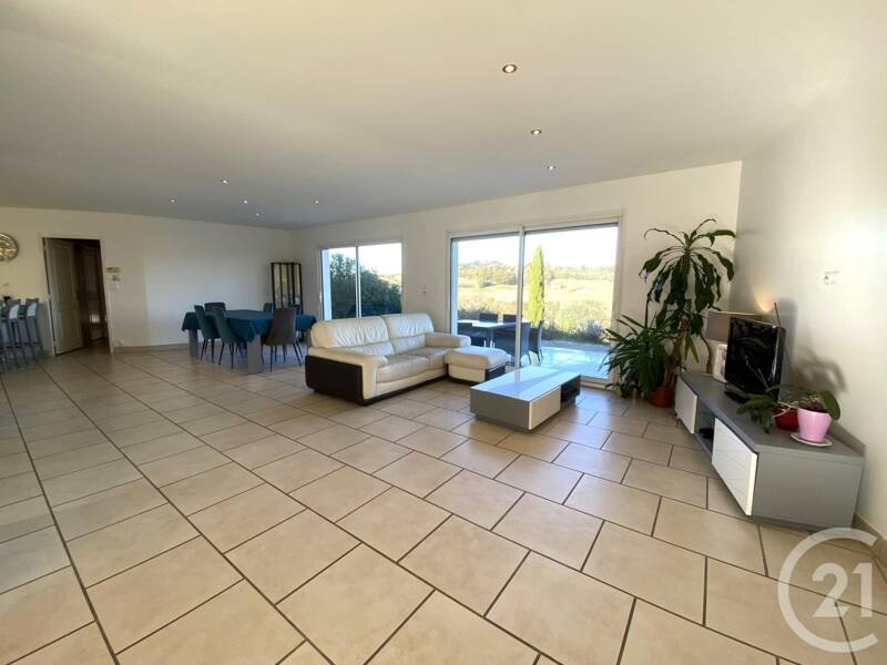 Maison à louer, 167m², LACROIX FALGARDE