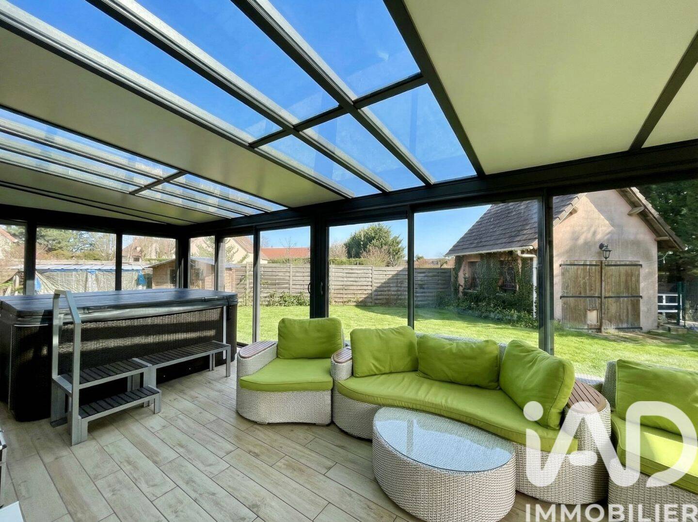 Maison à vendre, 144m², HOUDAN