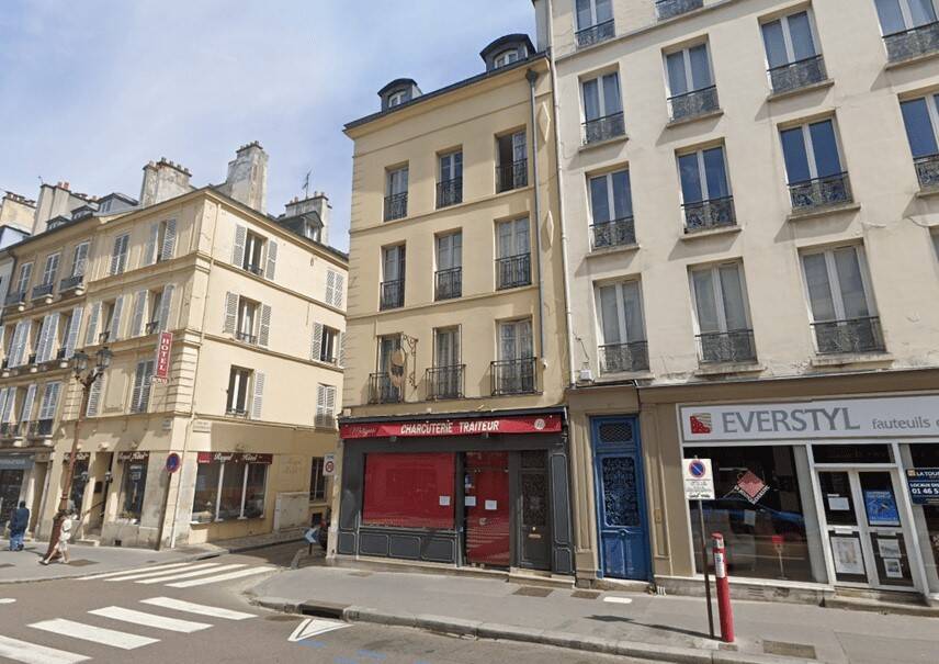 Maison à louer, 29m², VERSAILLES