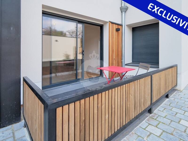 Maison à louer, 40m², SAINT MAUR DES FOSSES