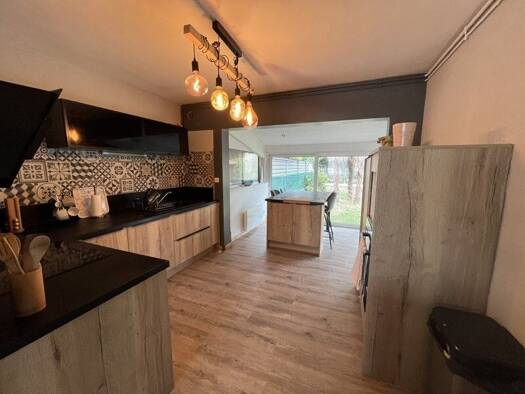 Maison à vendre 197 580 € 3 pièces 2 chambres 80 m² 446 m² de terrain Semeac 65600