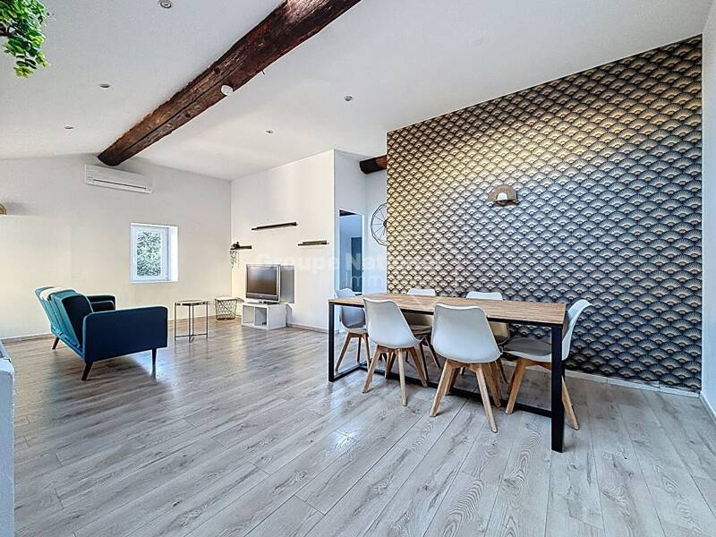 Maison à louer, 72m², SAINT CHAMAS