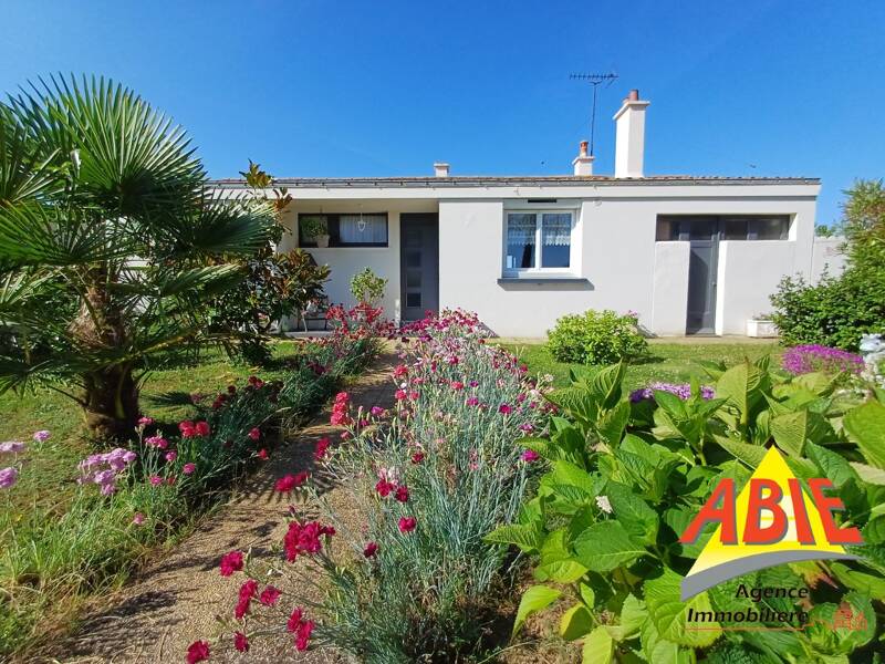 Maison à vendre, 82m², SAINT MARTIN DES FONTAINES