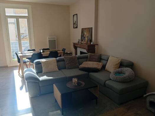 Maison à louer 765 € 4 pièces 3 chambres 137 m² Roujan 34320