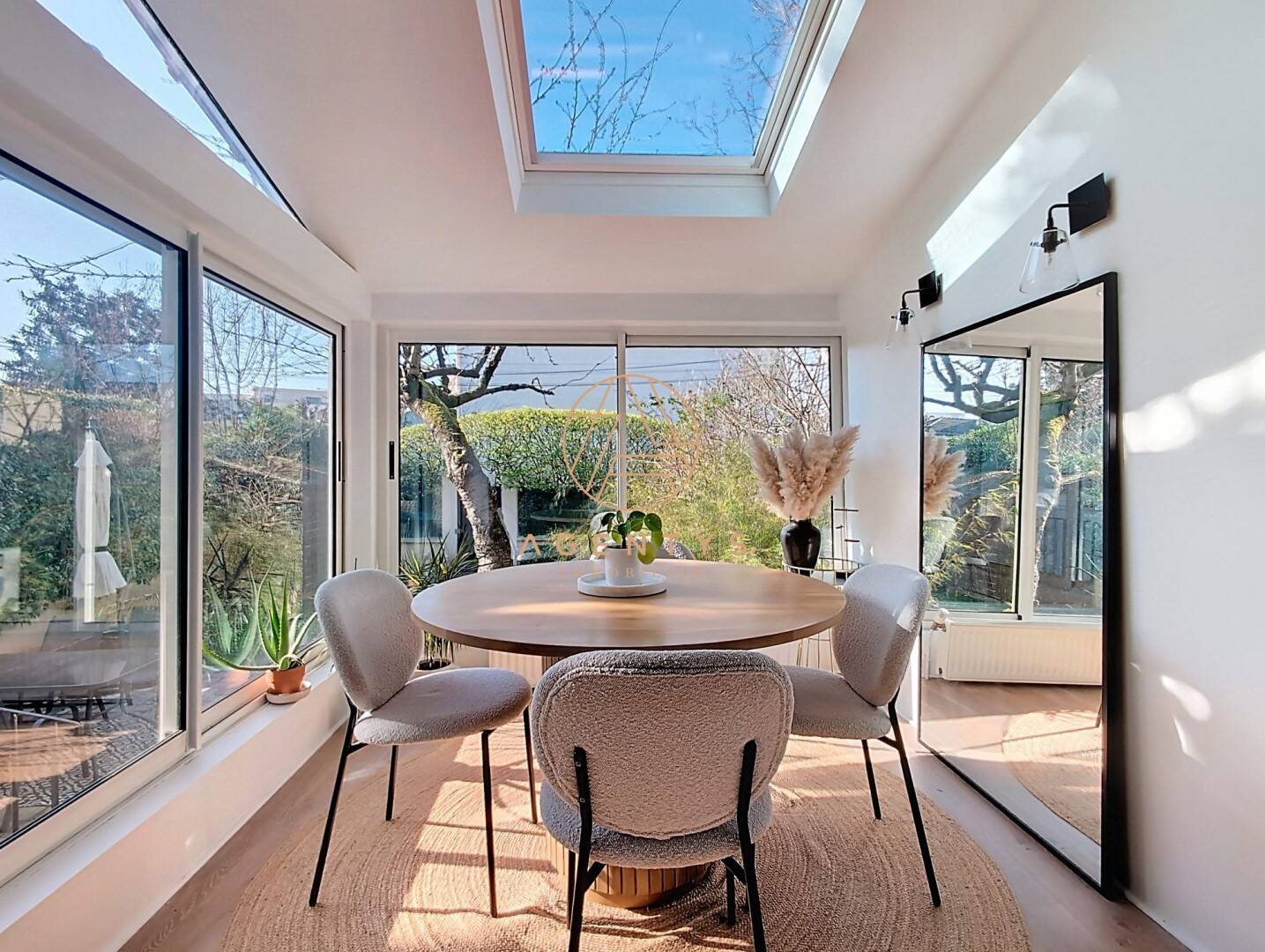 Maison à vendre, 100m², SAINT MAUR DES FOSSES