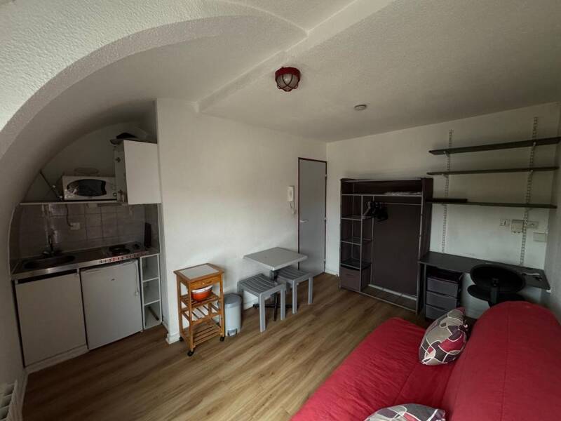 Maison à louer, 17m², TOURS