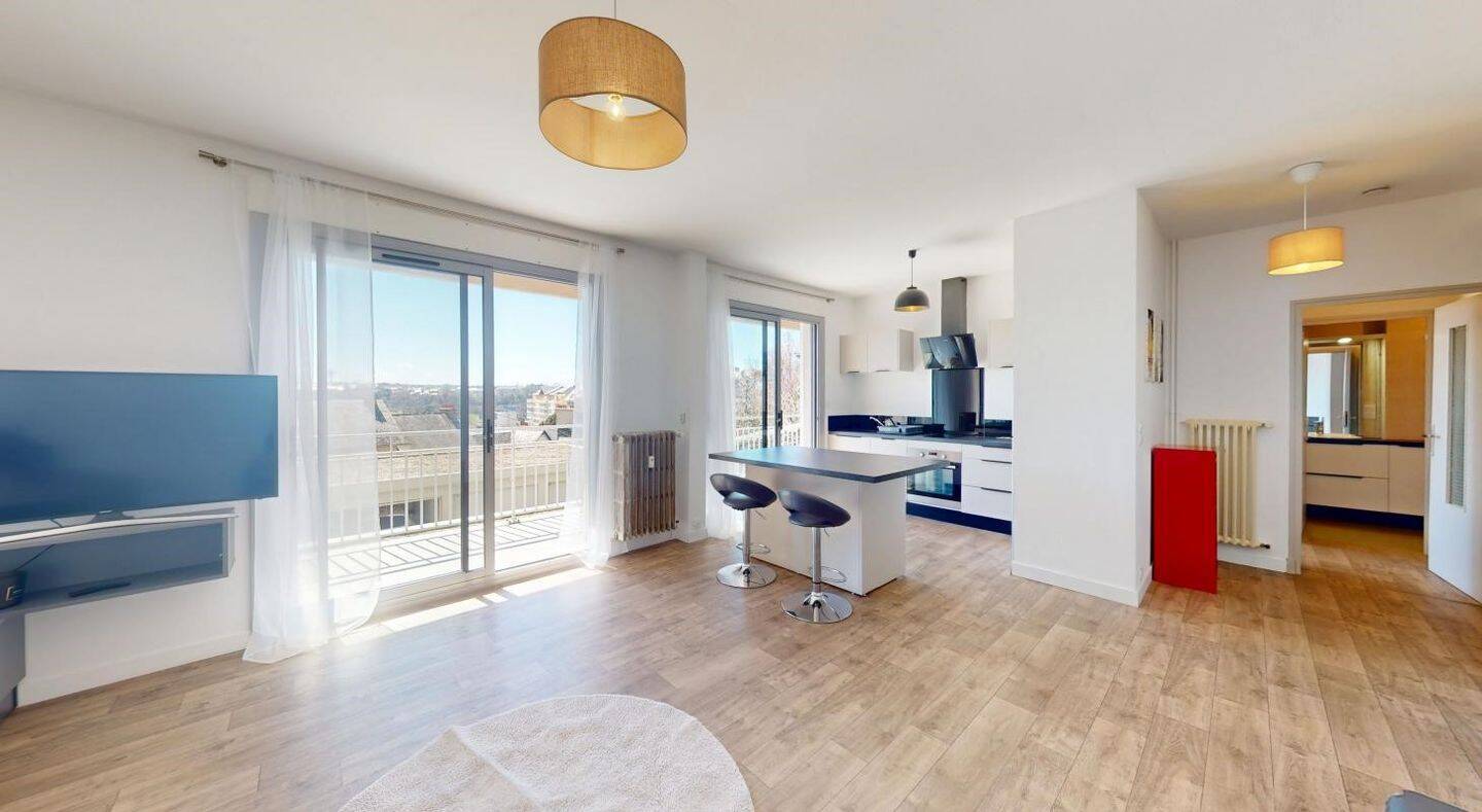 Maison à louer, 52m², RODEZ