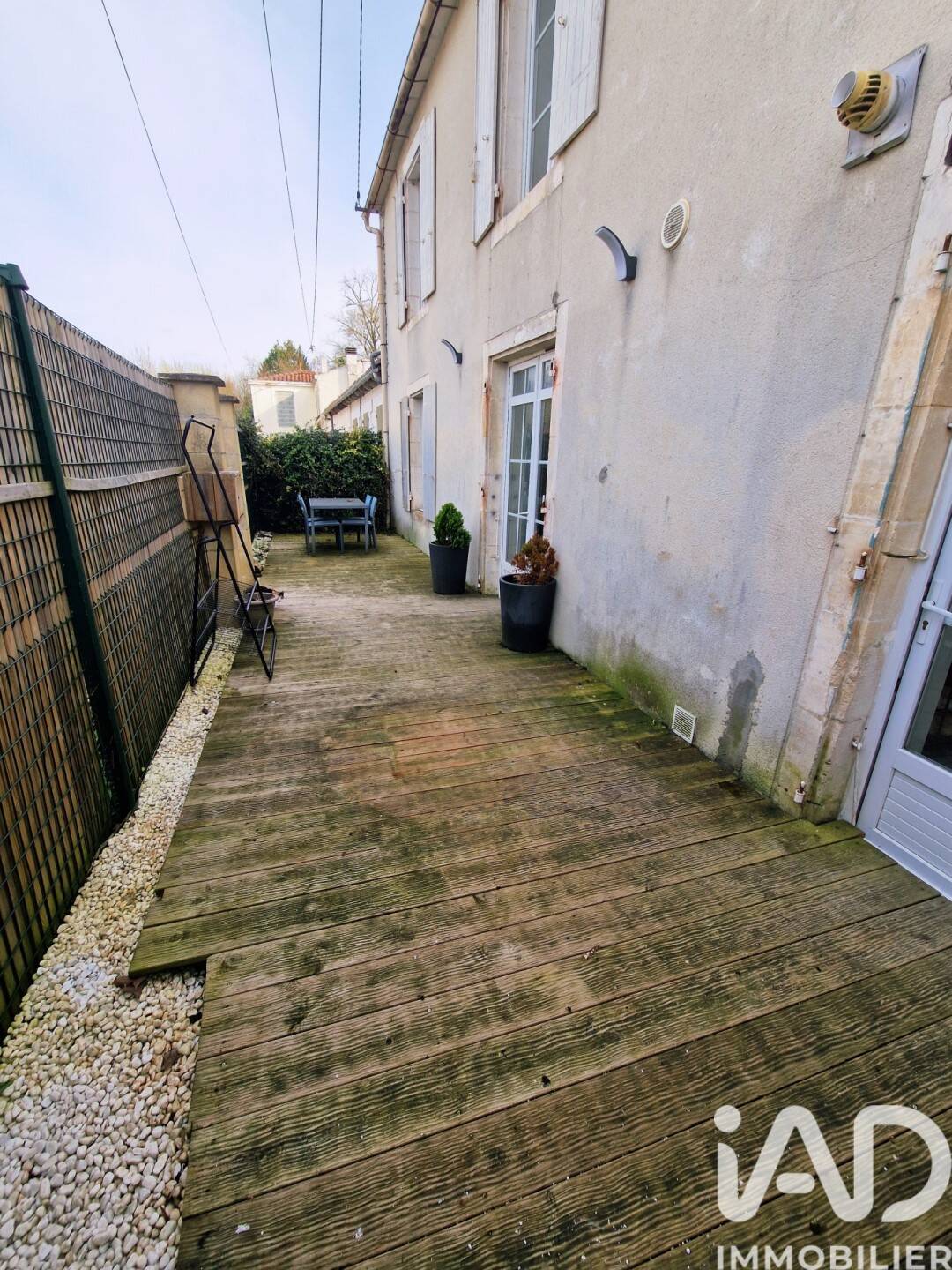 Maison à vendre, 89m², SURGERES