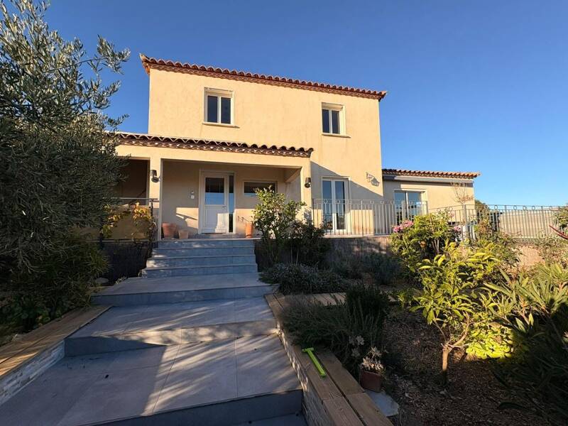 Maison à vendre, 134m², VERGEZE