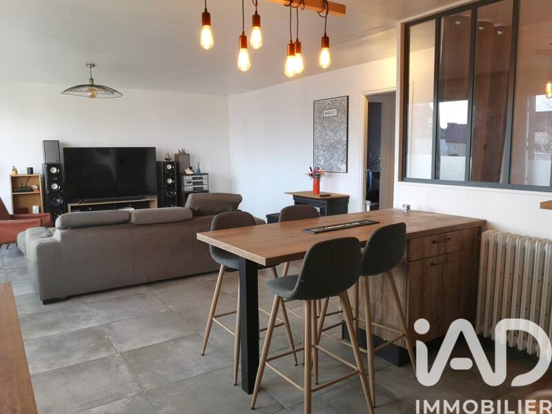 Maison à vendre, 84m², BREST