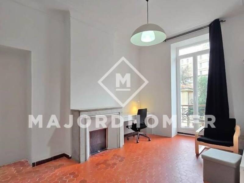 Maison à louer, 17m², MARSEILLE 4E