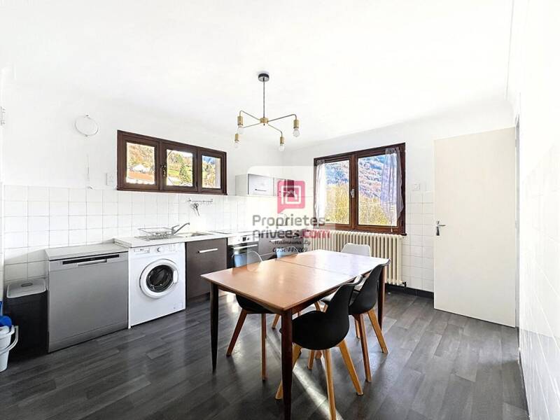 Maison à louer, 73m², UGINE